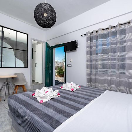 Villa Anemomilos Perissa Bagian luar foto