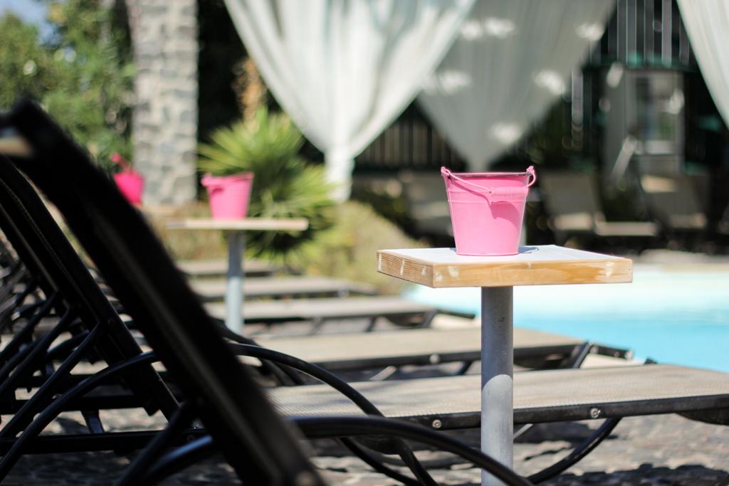 Villa Anemomilos Perissa Bagian luar foto