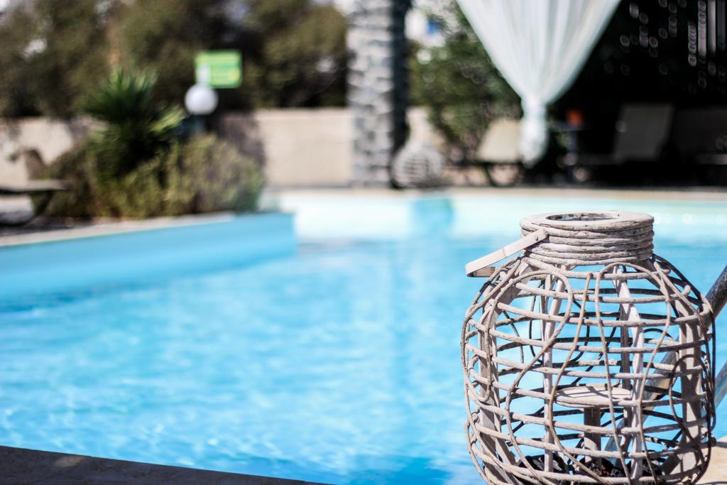 Villa Anemomilos Perissa Bagian luar foto