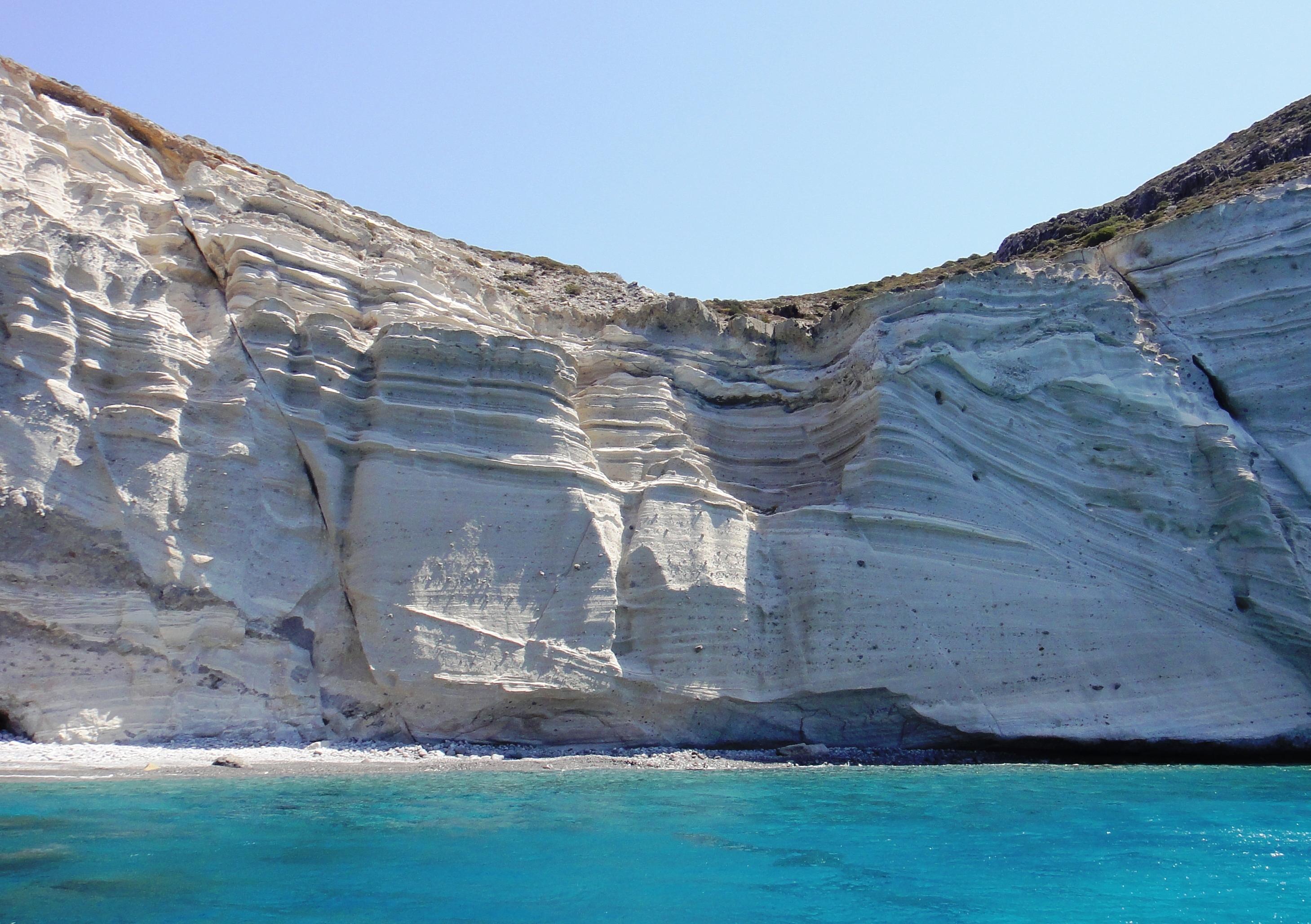 Villa Anemomilos Perissa Bagian luar foto