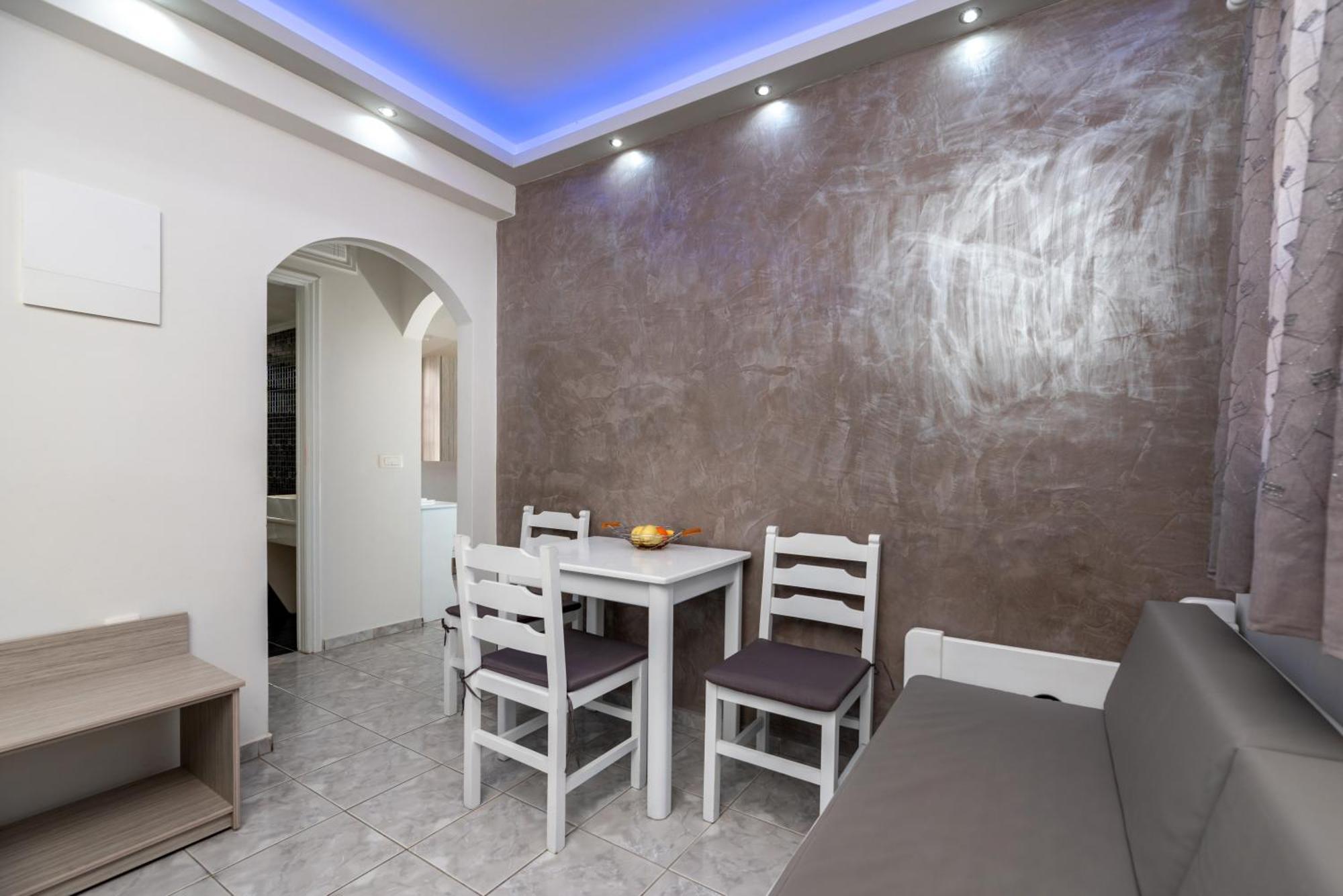Villa Anemomilos Perissa Bagian luar foto
