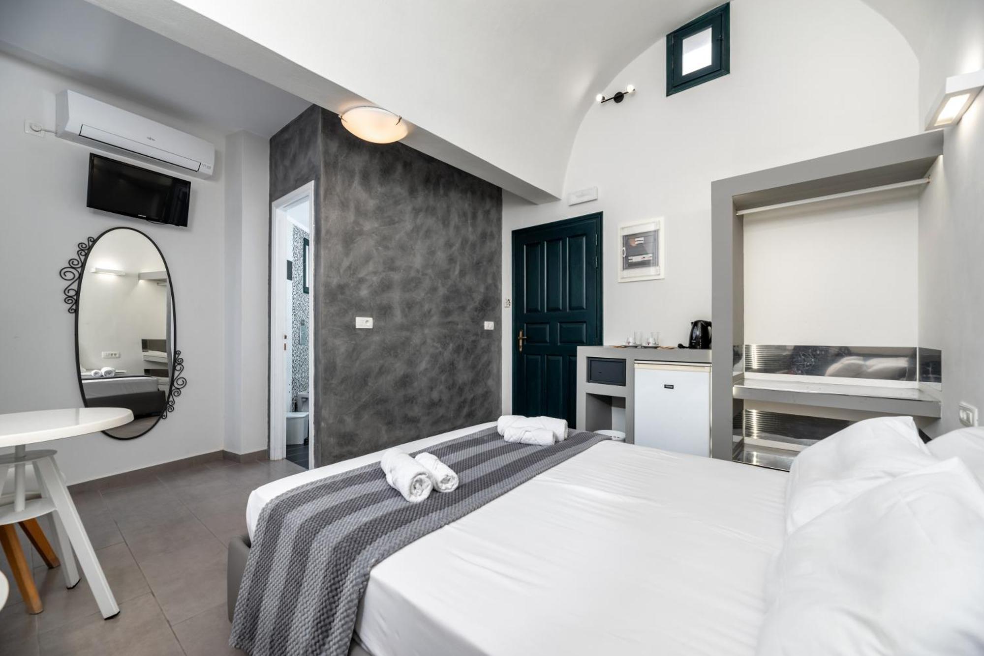 Villa Anemomilos Perissa Bagian luar foto