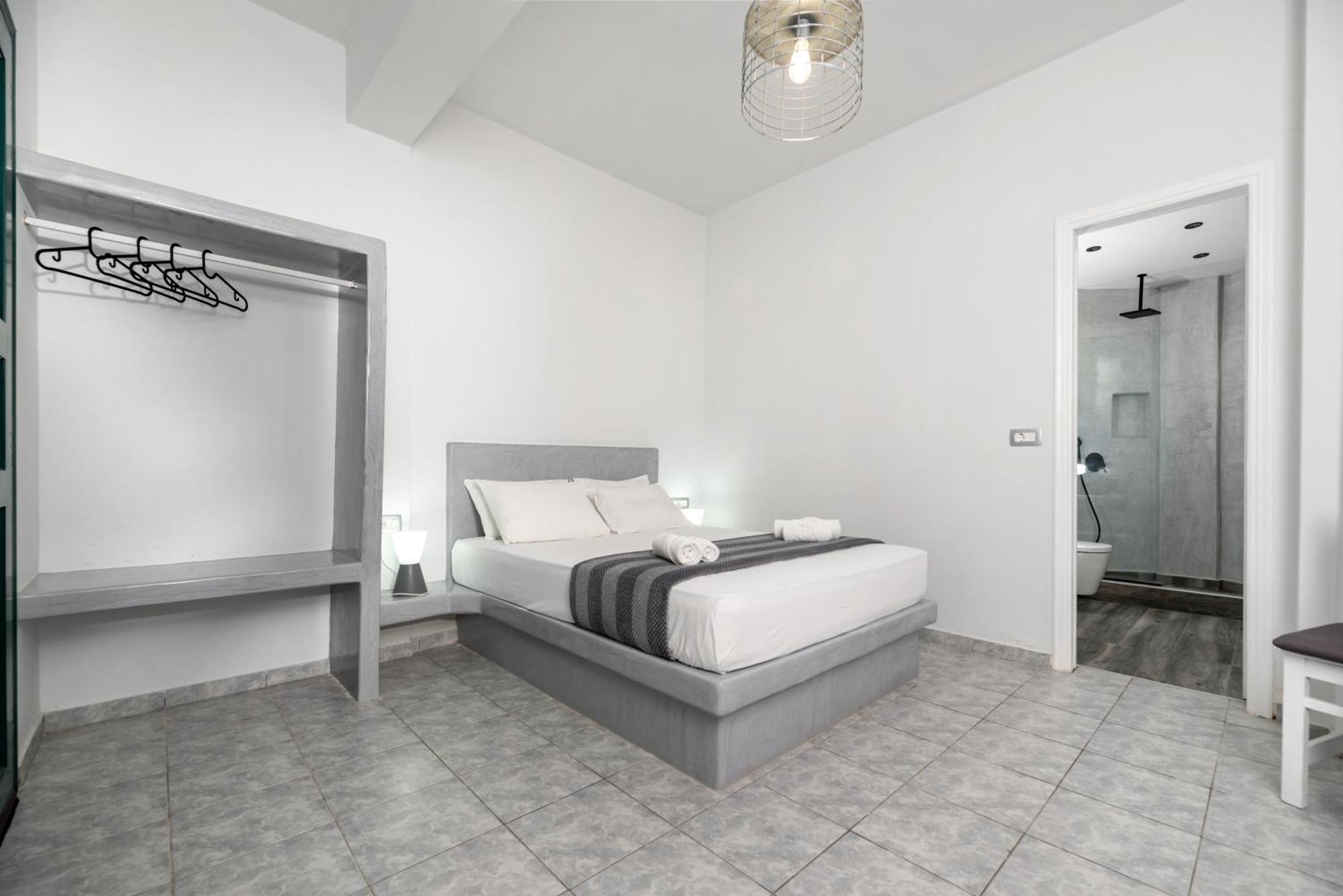 Villa Anemomilos Perissa Bagian luar foto