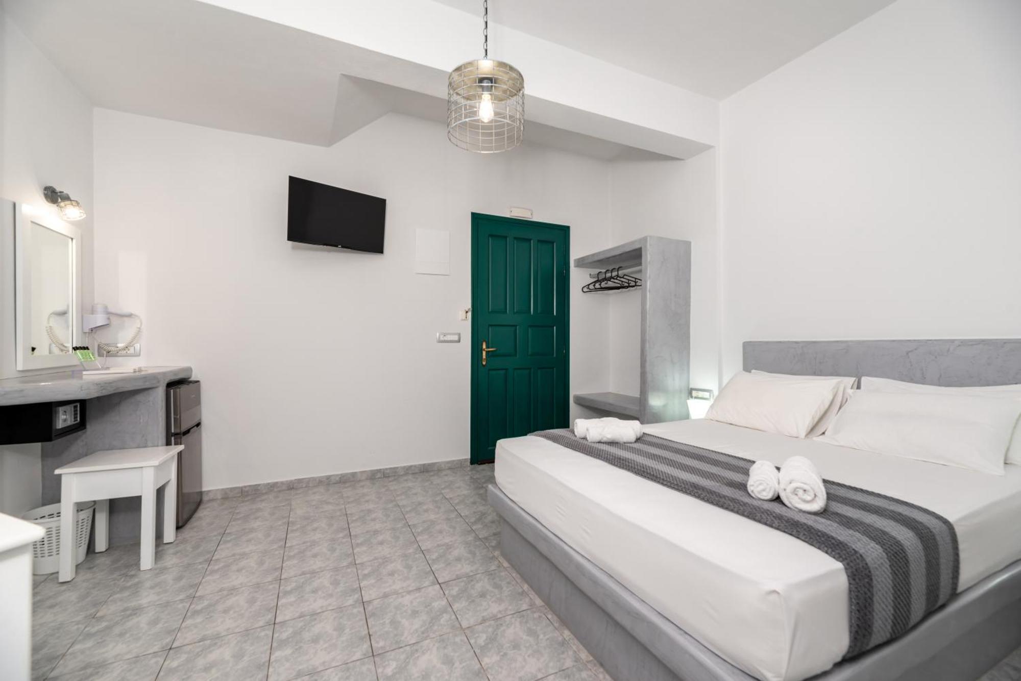 Villa Anemomilos Perissa Bagian luar foto