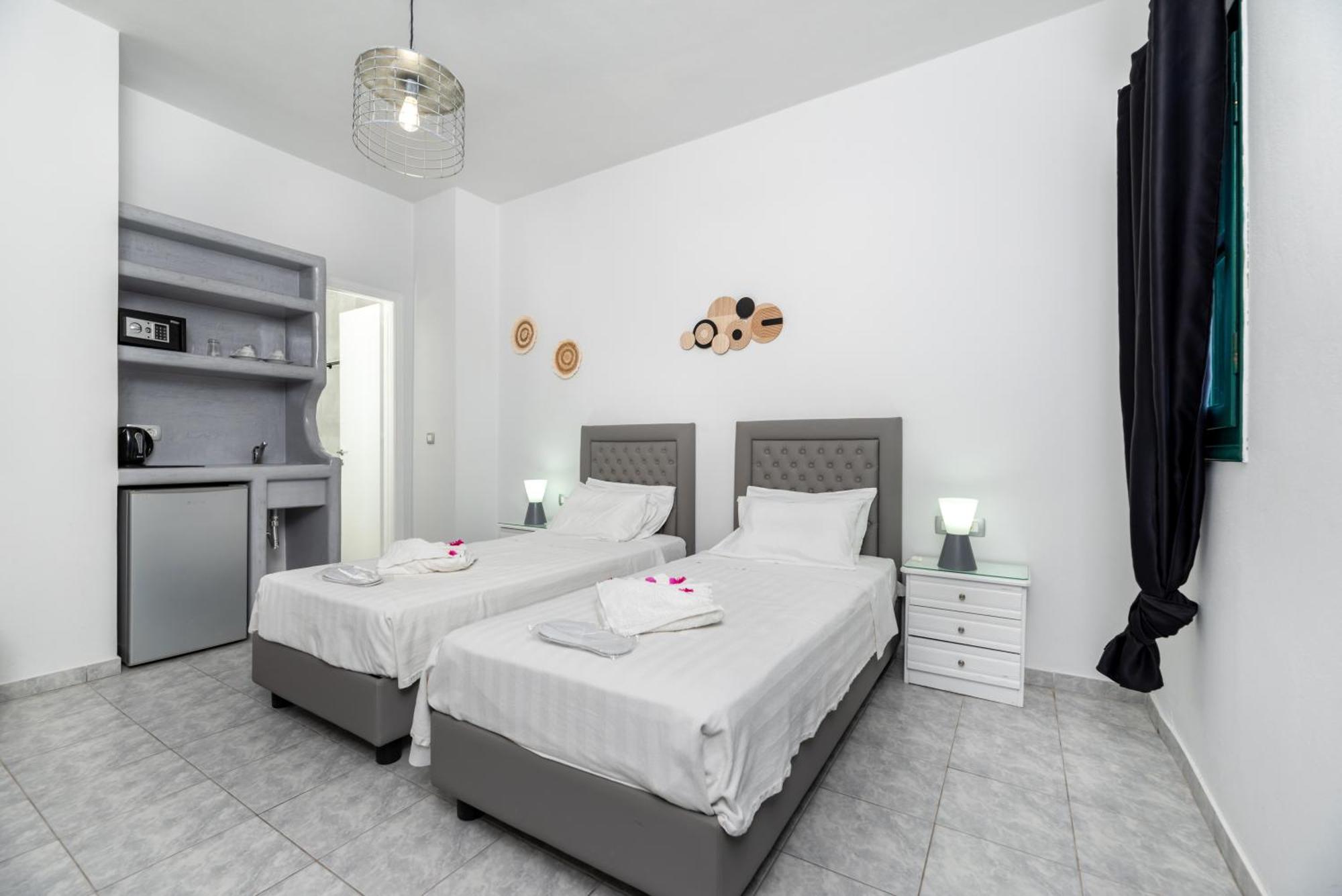 Villa Anemomilos Perissa Bagian luar foto