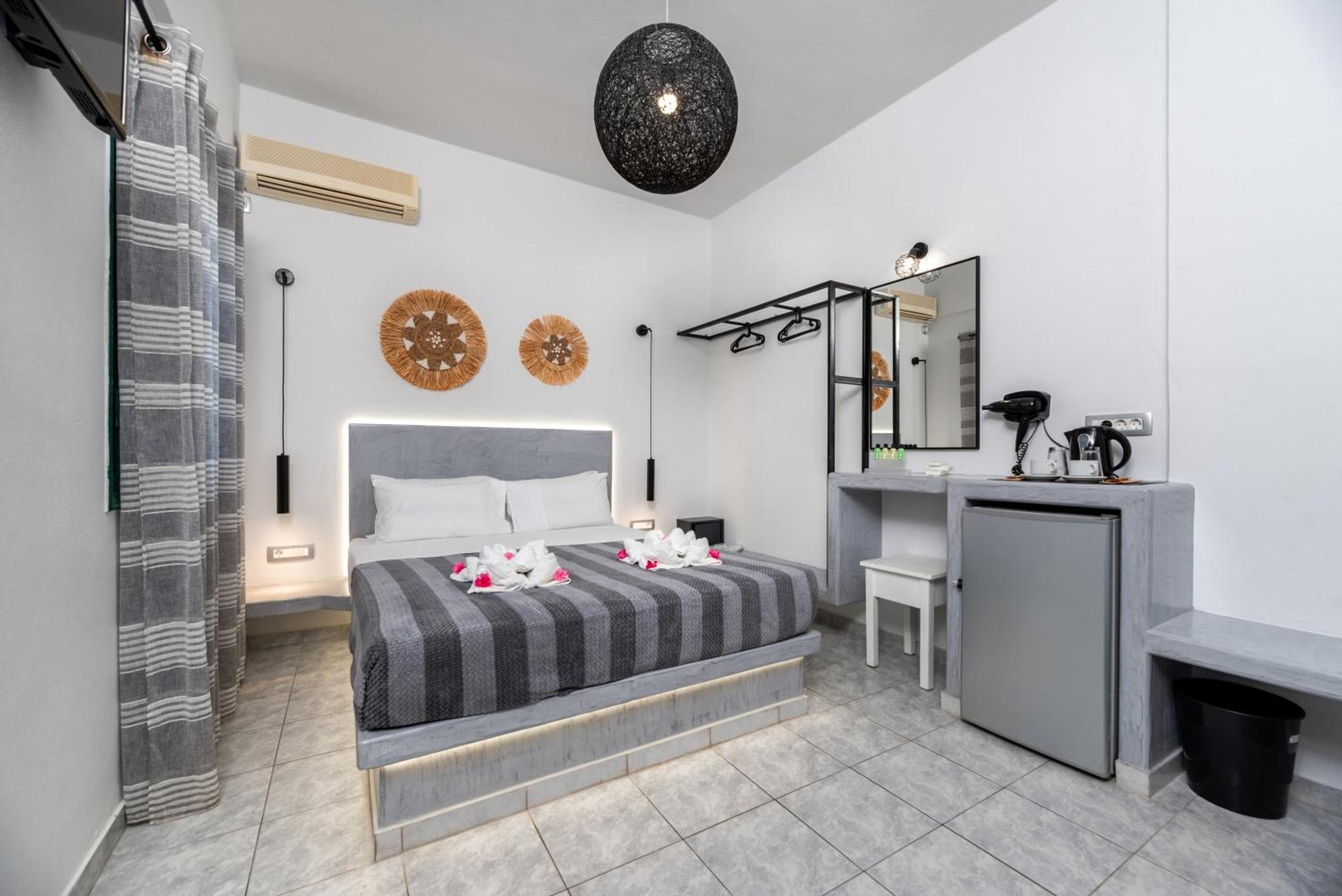 Villa Anemomilos Perissa Bagian luar foto